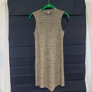 Knit dress